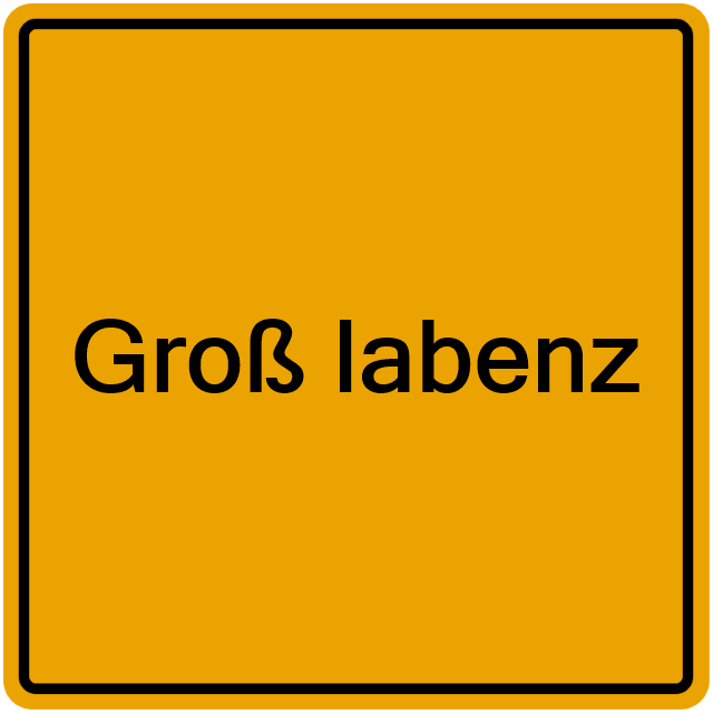 Einwohnermeldeamt24 Groß labenz